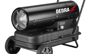 Nagrzewnica olejowa 30kW z termostatem(DED9952B)