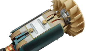 Wirnik i stojan kpl.(XDEGB7503K.O22)