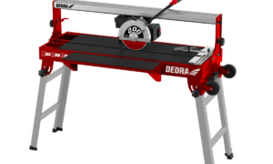 Przecinarka do płytek 800W, 200x25,4mm max cięcie 720mm(DED7817)