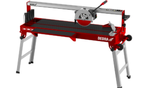 Przecinarka do płytek 1200W, 250x25,4mm max cięcie 1200mm(DED7819)