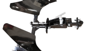 Podwójny pług do glebogryzarek KS DP1