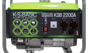 Generator benzynowy KSB 2200A