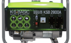 Generator benzynowy KSB 2800A