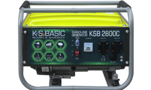 Generator benzynowy KSB 2800C