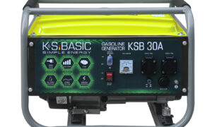 Generator benzynowy KSB 30A