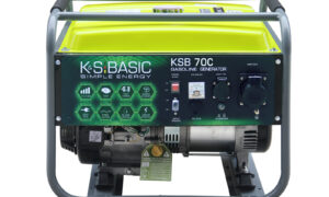 Generator benzynowy KSB 70C