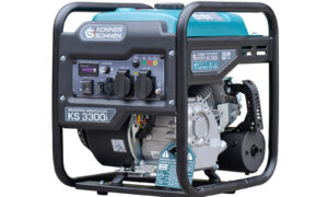 Generator inwertorowy KS 3300i