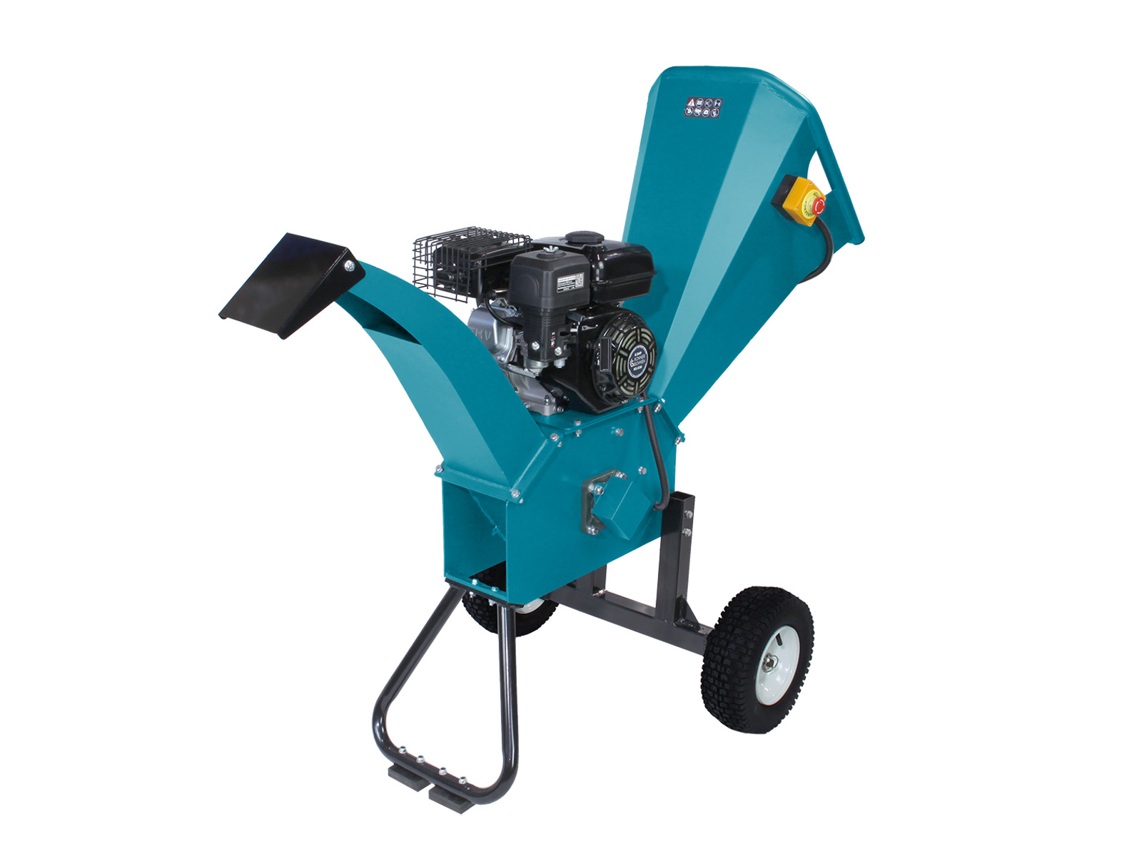 Rozdrabniacz do gałęzi KS 500WS