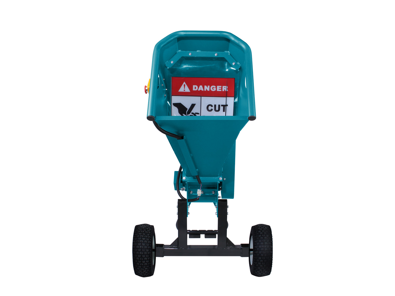 Rozdrabniacz do gałęzi KS 500WS - obrazek 4