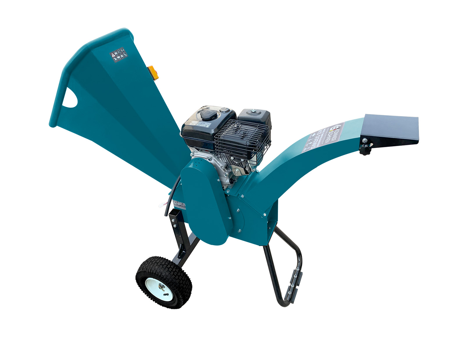 Rozdrabniacz do gałęzi KS 500WS - obrazek 7