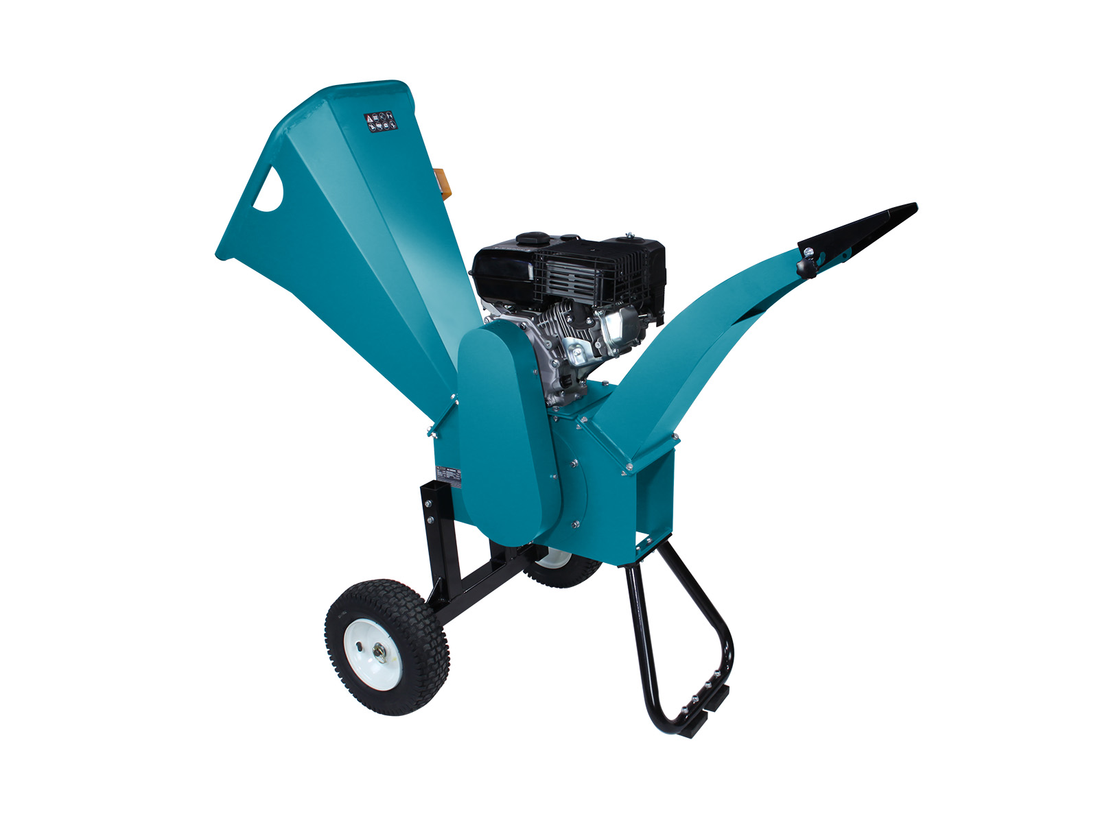 Rozdrabniacz do gałęzi KS 500WS - obrazek 8