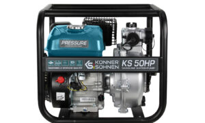Pompa wysokociśnieniowa KS 50HP