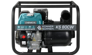 Pompa do płynów agresywnych KS 80CW