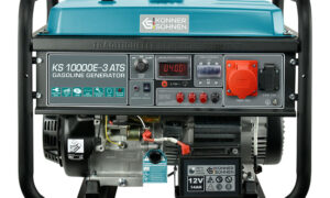 Generator benzynowy "Könner & Söhnen" KS 10000E-3 ATS