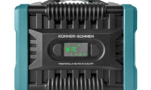 Przenośna (mobilna) elektrownia KS 200PS