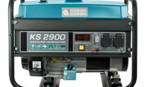 Generator benzynowy "Könner & Söhnen" KS 2900
