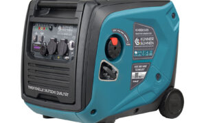 Generator inwertorowy KS 4000iE S ATS Wersja 2