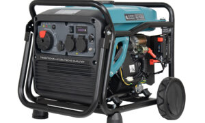 Generator inwertorowy KS 4100iE