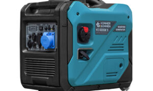 Generator inwertorowy KS 6000iE S