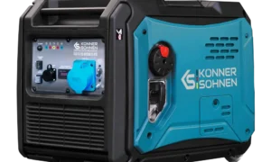 Generator inwertorowy KS 6000iE S ATS