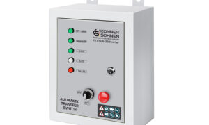 SYSTEM ZAŁĄCZANIA REZERWY KS ATS 4/25 Inverter