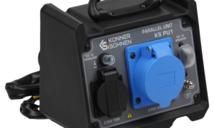 Jednostka przyłączeniowa generatora KS PU1