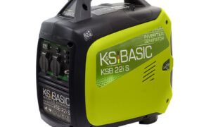 Generator inwertorowy KSB 22i S
