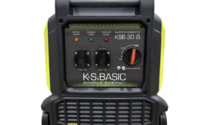 Generator inwertorowy KSB 30i S
