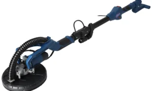 Szlifierka 750W do pow.gip. latarka LED, walizka(DED7765)