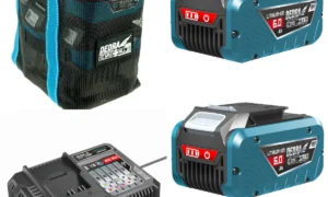 Zestaw startowy DED7002A + DED6939 + DED6936 x2 (DED7030G07)