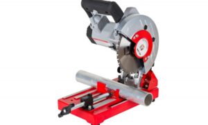 Mobilna piła do cięcia metalu Holzmann MKS 180 (1660)