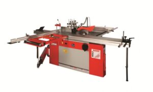 Pilarko-Frezarka KF 315VF-2600 230V (73)