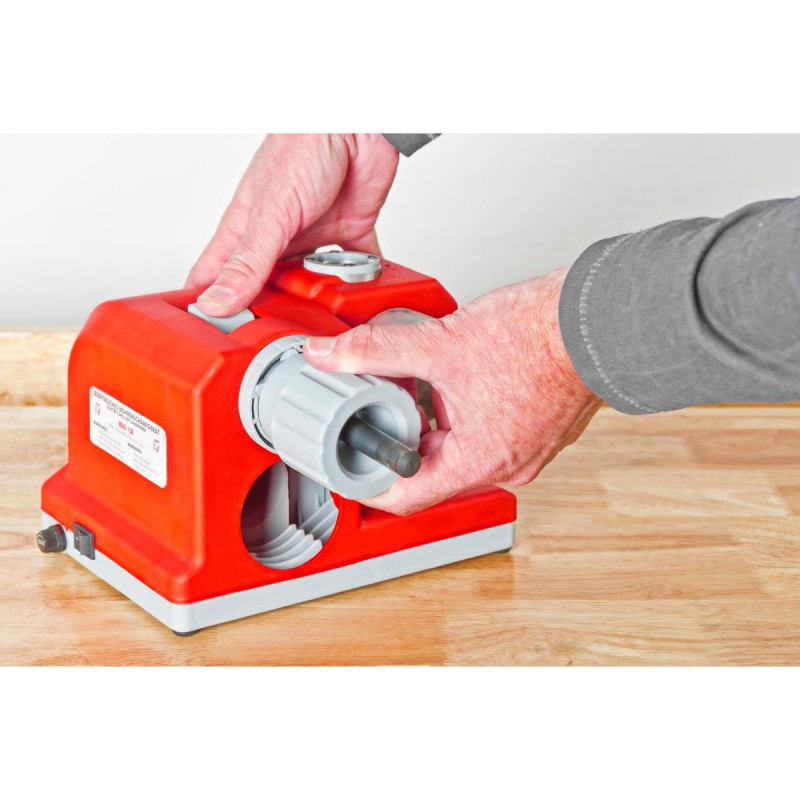 Ostrzarka do wierteł Holzmann BSG 13E (1404) - obrazek 4