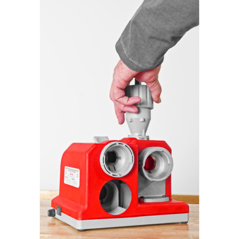 Ostrzarka do wierteł Holzmann BSG 13E (1404) - obrazek 3