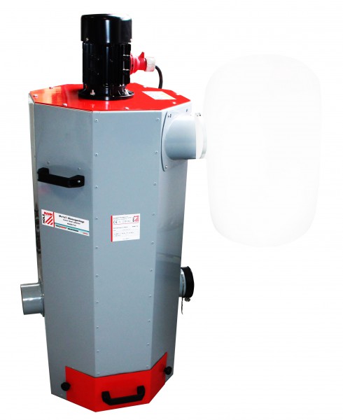 Odciąg do metalu Holzmann MABS 750 230V (69813) - obrazek 9