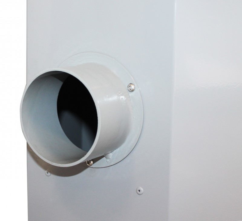 Odciąg do metalu Holzmann MABS 750 230V (69813) - obrazek 8