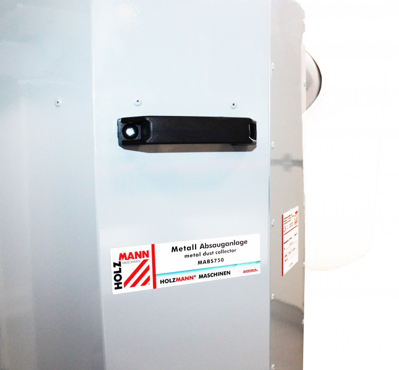 Odciąg do metalu Holzmann MABS 750 230V (69813) - obrazek 7