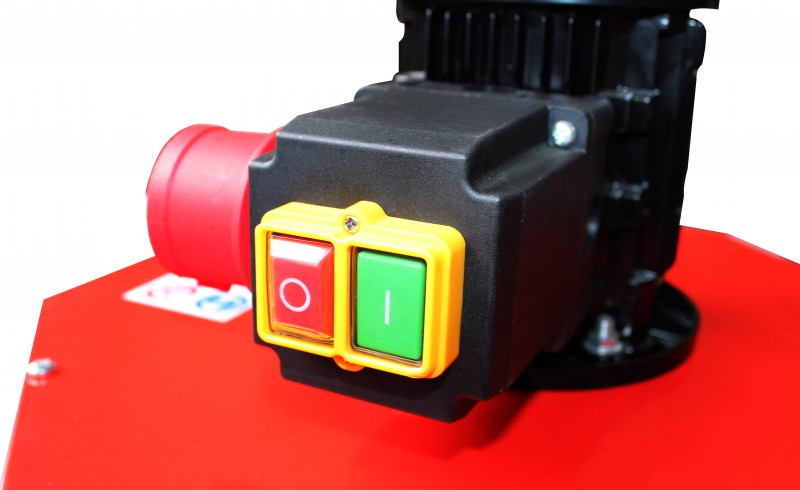 Odciąg do metalu Holzmann MABS 750 230V (69813) - obrazek 5