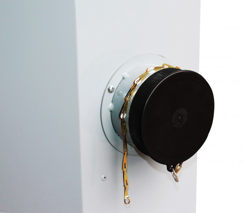 Odciąg do metalu Holzmann MABS 750 230V (69813) - obrazek 4