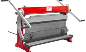 Urządzenie uniwersalne giętarka- gilotyna- walcarka- zwijarka 3 w 1 Holzmann UBM 760 (69967)