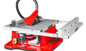 Piła tarczowa Holzmann TK 255 (70178)