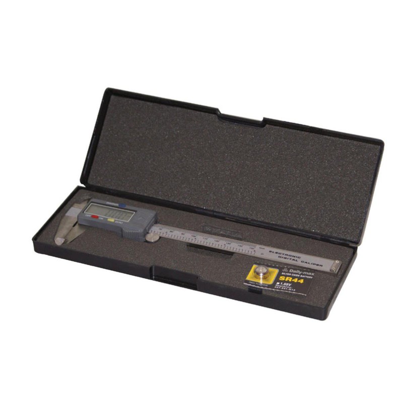 Cyfrowa suwmiarka Holzmann DMS150 (70873) - obrazek 2