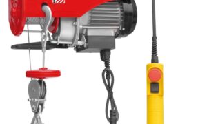 Elektryczna wciągarka liniowa Holzmann ESZ 250D (71102)