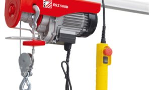 Elektryczna wciągarka liniowa Holzmann ESZ 500D (71103)