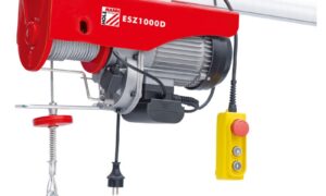 Elektryczna wciągarka liniowa Holzmann ESZ 1000D (71104)