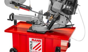 Piła taśmowa do metalu Holzmann BS 712TURN 400V (72935)