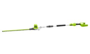 Akumulatorowa przecinarka do żywopłotu na wysięgniku Zipper ZI-HST40V-AKKU (72936)