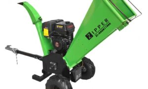 Rębak, rozdrabniacz do gałęzi Zipper ZI-HAEK11000 (72960)