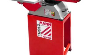 Szlifierka talerzowo-taśmowa Holzmann BT1220TOP (73240)