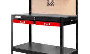 Stół roboczy, warsztatowy Holzmann WT06 (73249)